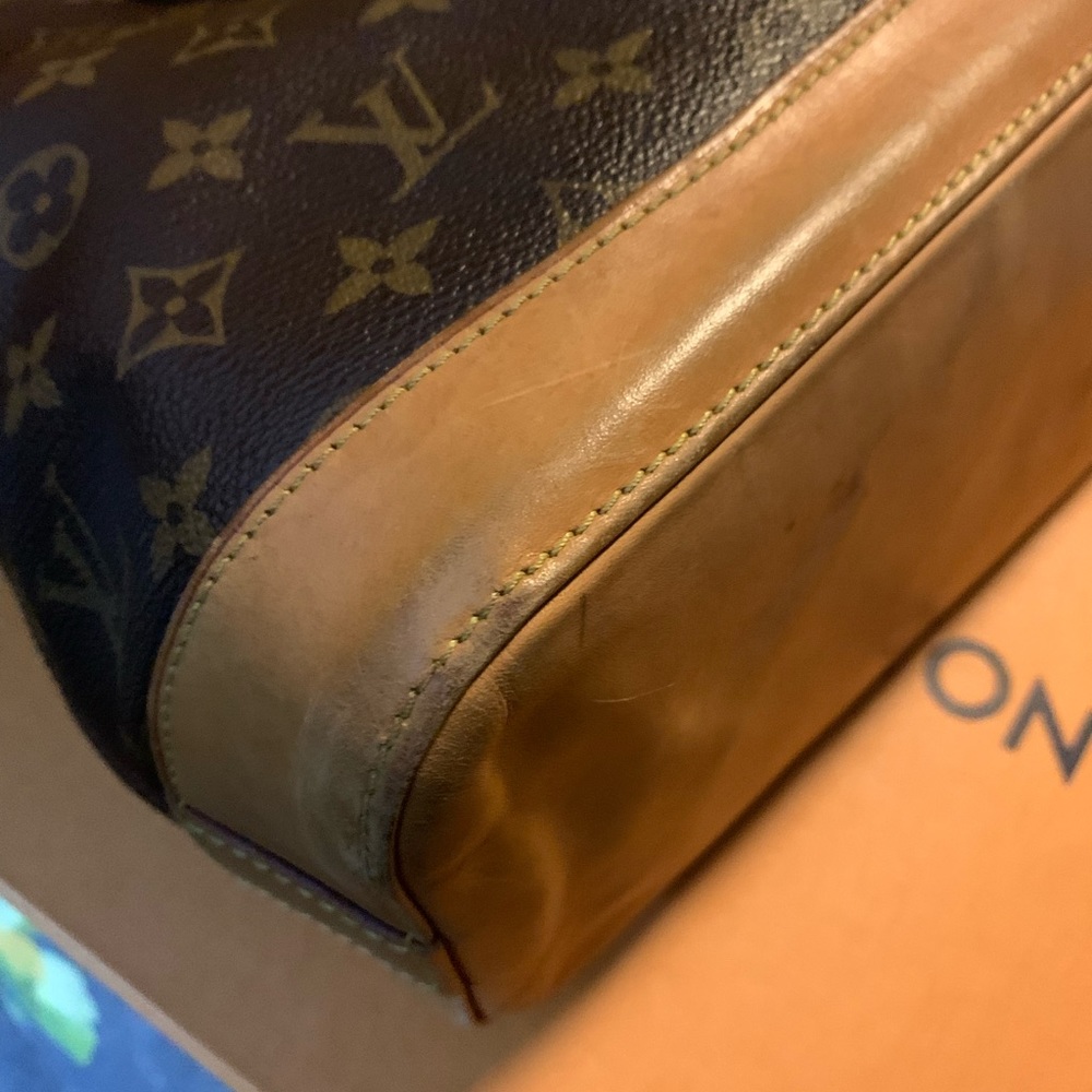 Louis Vuitton Lockit Horizontal - Picture 10 of 13